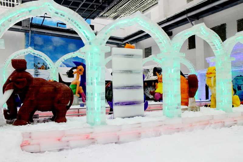 印象武隆属于什么档次,重庆旅行攻略观夜景