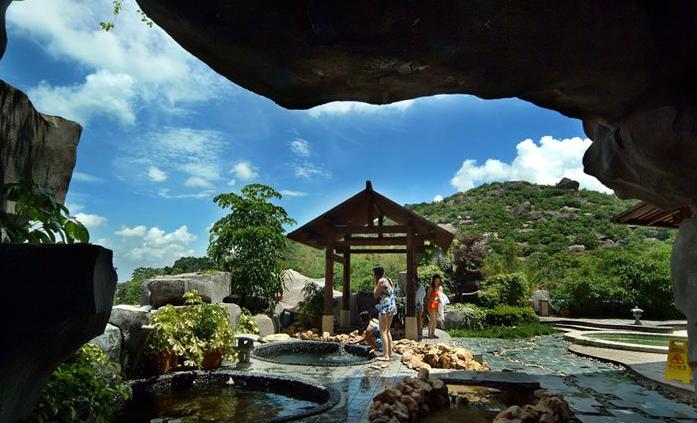 潮汕有温泉吗,潮汕温泉推荐