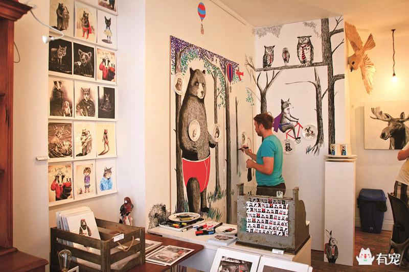 妙笔生花画实心正方形,妙笔生花sketchbook郁金香