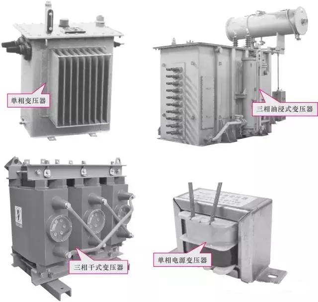 关于变压器十六个知识的详细介绍,变压器知识分享