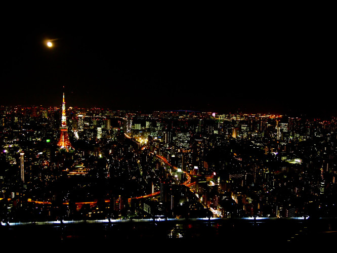 初秋日本快步东京，慢行北海道，泡汤美食8日