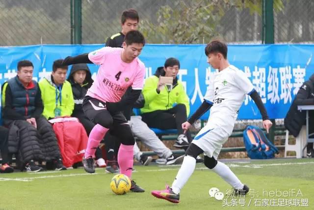 河北五人制足球联赛,为足球而梦