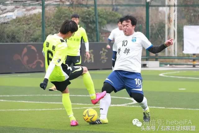 河北五人制足球联赛,为足球而梦