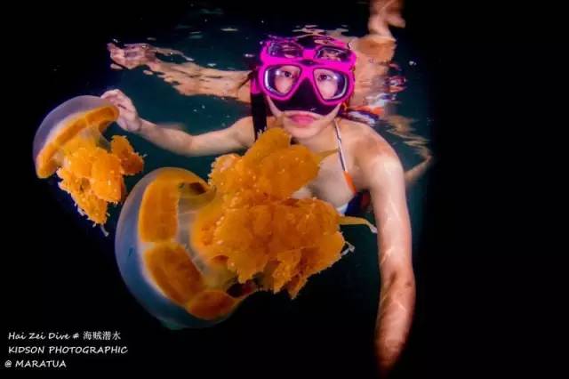 拥有这样的男朋友是一种什么感觉,和潜水员谈恋爱感受