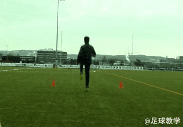 足球怎么训练科学,足球教学怎么练球感