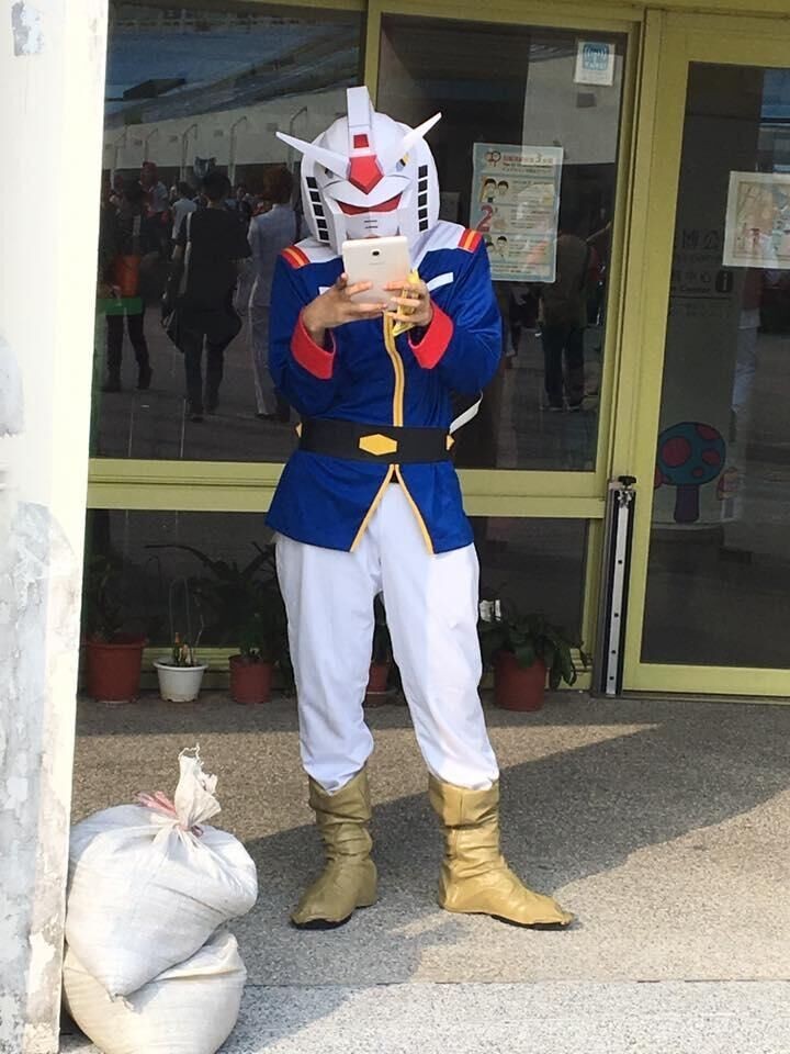 这是我见过最有气质的cos,那些很惊艳的cos服