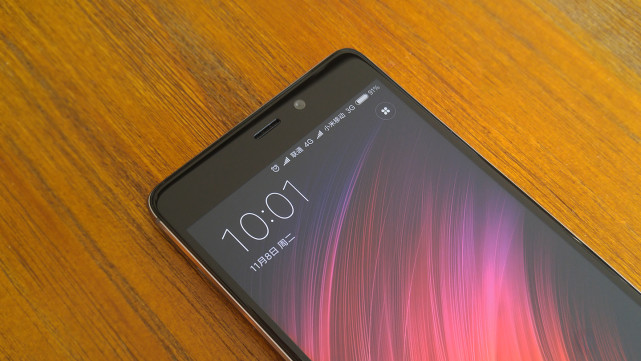 双十一红米手机推荐性价比高,全新未拆封红米4a