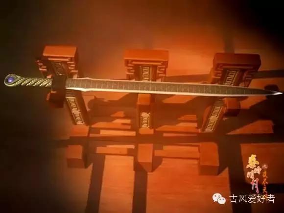秦时明月十大名剑排名,秦时明月十大名剑合集