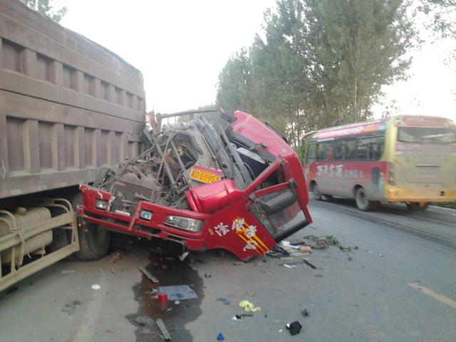 泥头车刹车刹不住是什么原因,开泥头车如何避免事故