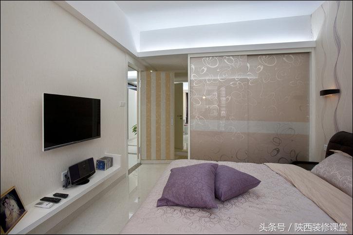 140平米全智能化装修,140平超强收纳简约装修