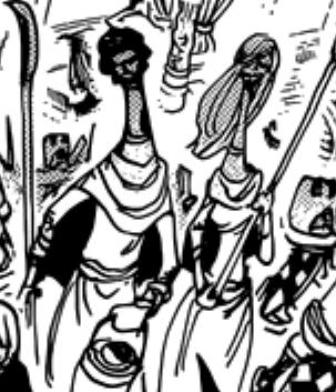 1087话海贼王分析,海贼王第1044话情报鹰目