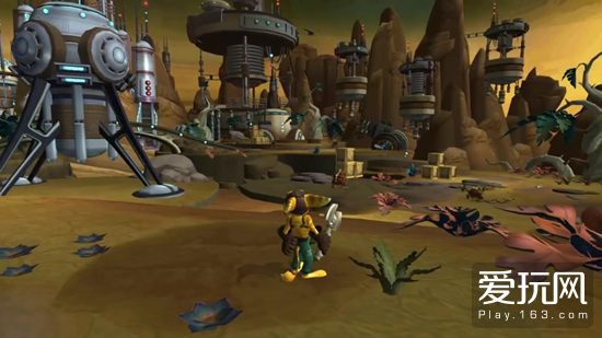 年度最佳游戏瑞奇与叮当,瑞奇与叮当ps4ps5是同一个游戏吗