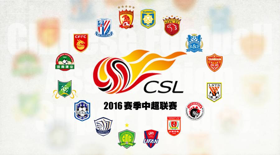 2016中超大数据第一弹：隐藏在射门次数背后的秘密！