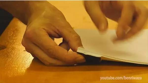 用钉书机钉厚纸失败怎么办？用这个毫不费力地解决