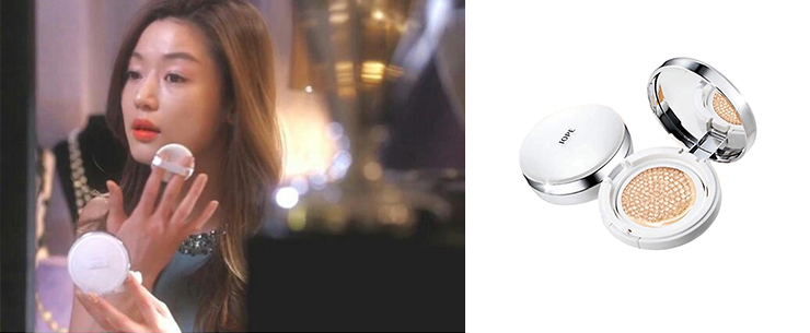 这5款气垫粉饼和唇膏成为韩剧里的“*用御**明星”