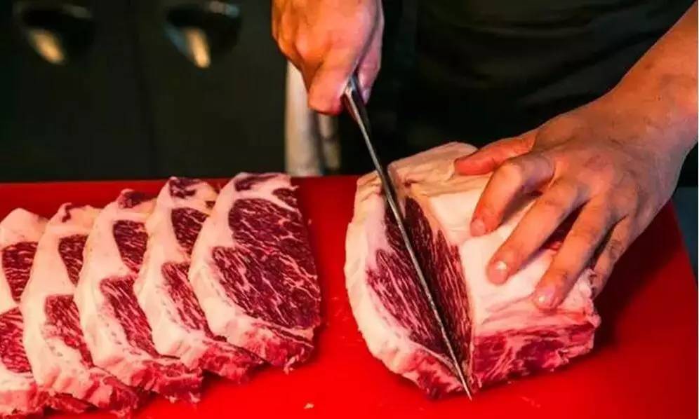 高端大气的肉店,肉店都有什么