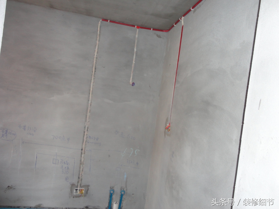 上海公馆余先生雅居水电施工工艺赏析