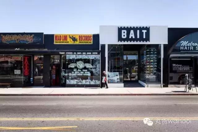 鞋子店铺推荐潮鞋,潮流鞋店铺