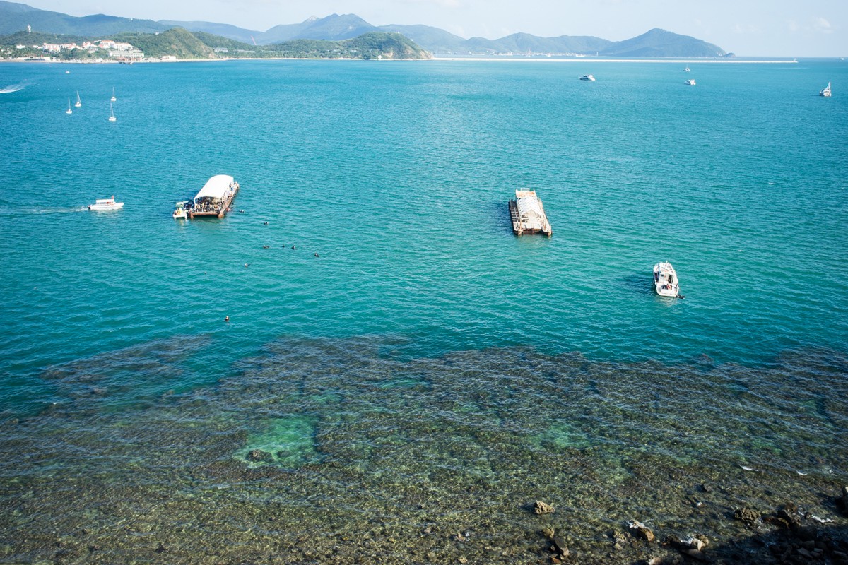 三亚山海天度假酒店,三亚山海天万豪酒店东翼和西翼