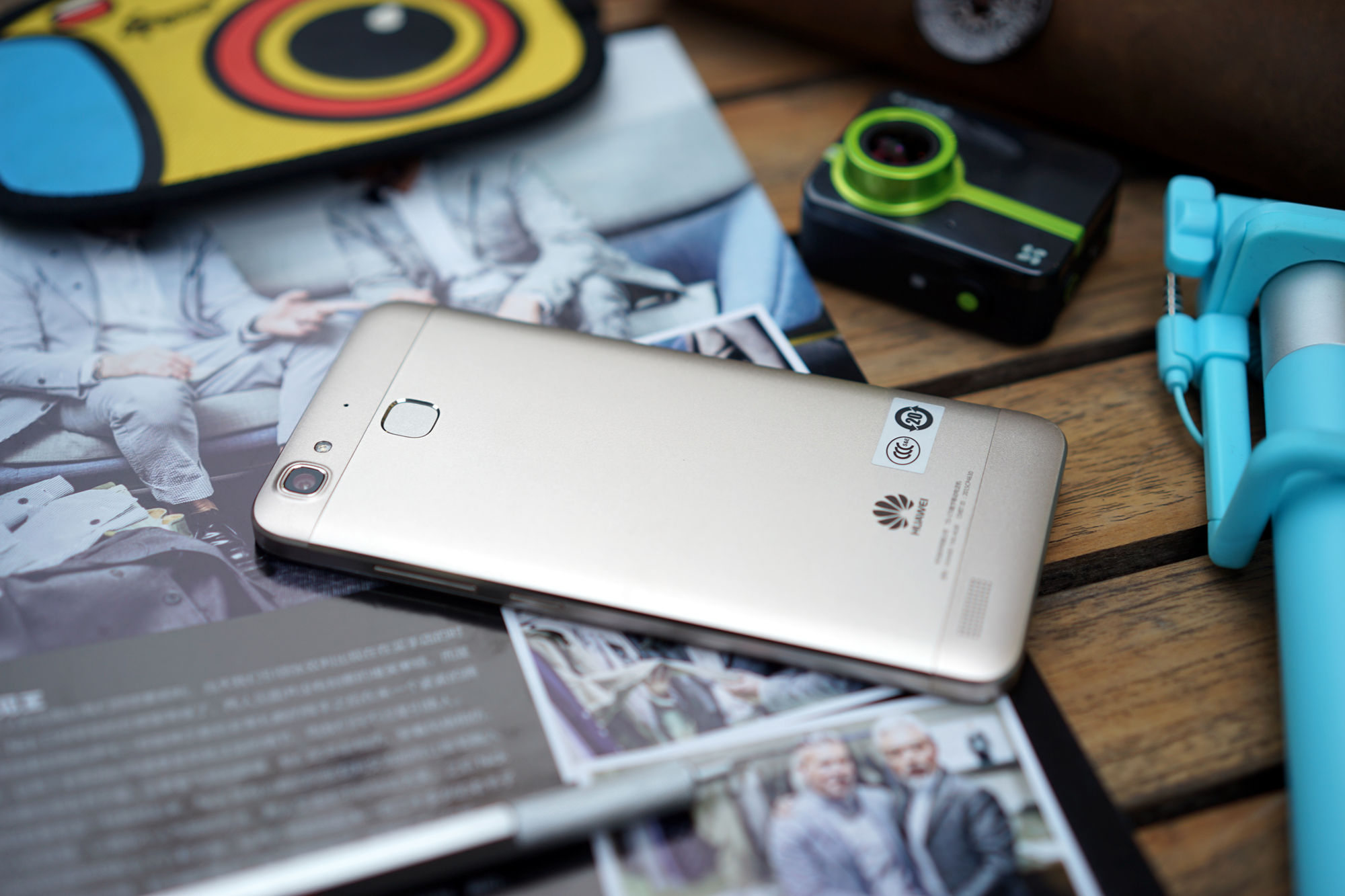 华为畅享5S测评：全民金属千元机时代即将来临