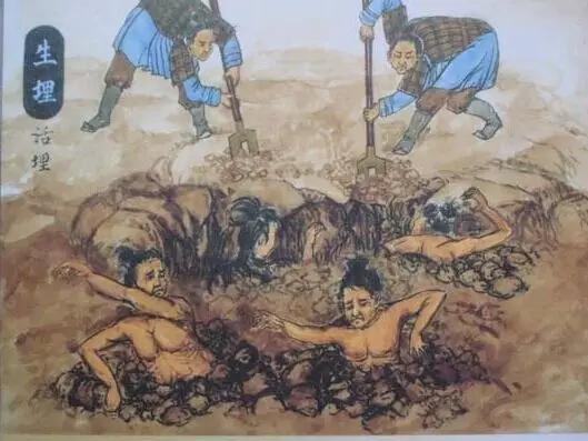 古代最残忍恐怖的酷刑,古代残忍程度最高的十种酷刑
