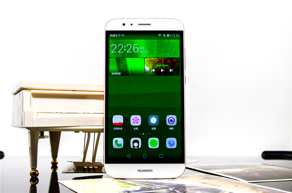 华为麦芒4有白色吗,测评华为麦芒4