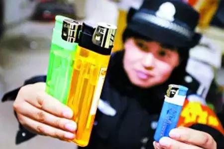 飞机返程时不能带什么,返程高峰火车上哪些物品禁止携带