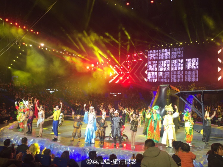 珠海长隆大马戏最佳观看位置,珠海长隆大马戏和长隆秀一样么