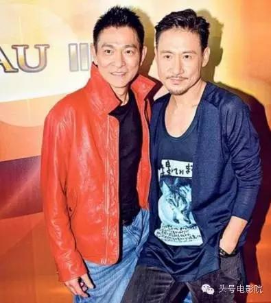 周星驰与天王,周润发周星驰刘德华郭富城