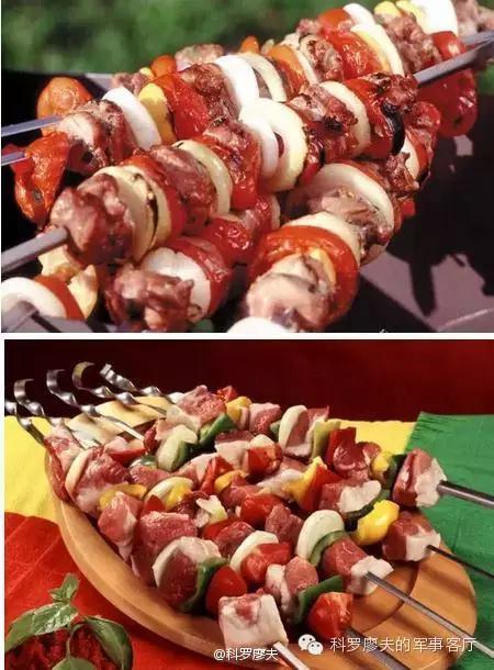 俄罗斯的美食有多实在,俄罗斯美食真的不一般