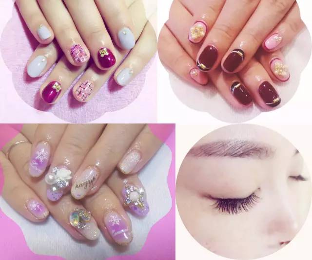 美甲店铺推荐便宜又好看,又便宜又好看的美甲店