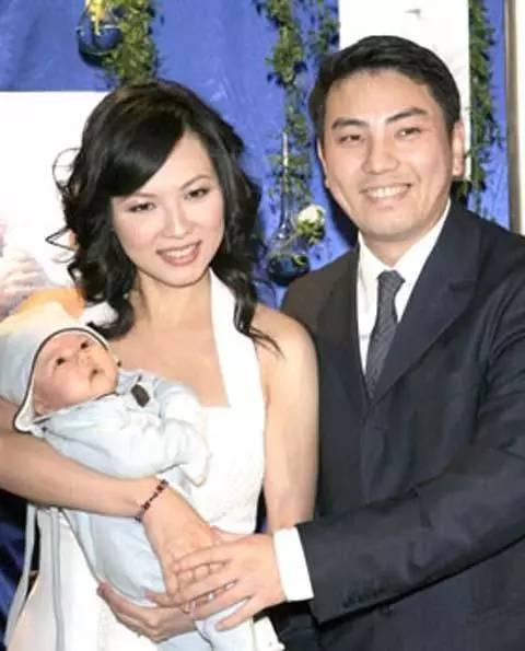 陈孝萱分手原因,陈孝萱感情史