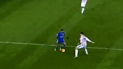 踢球精彩程度,踢球惊艳全场