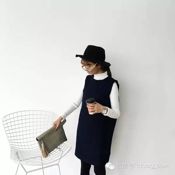 自搭一套时尚韩范穿出高级感,怎样穿出时髦舒适的韩系小姐姐风