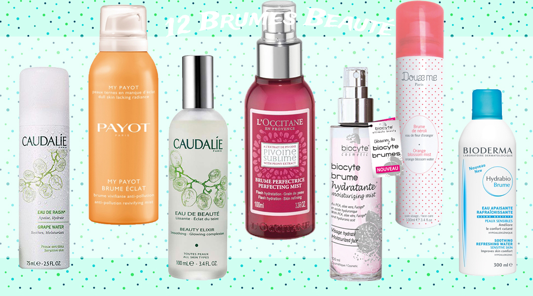 好用的保湿喷雾排行榜,福利款保湿补水喷雾推荐