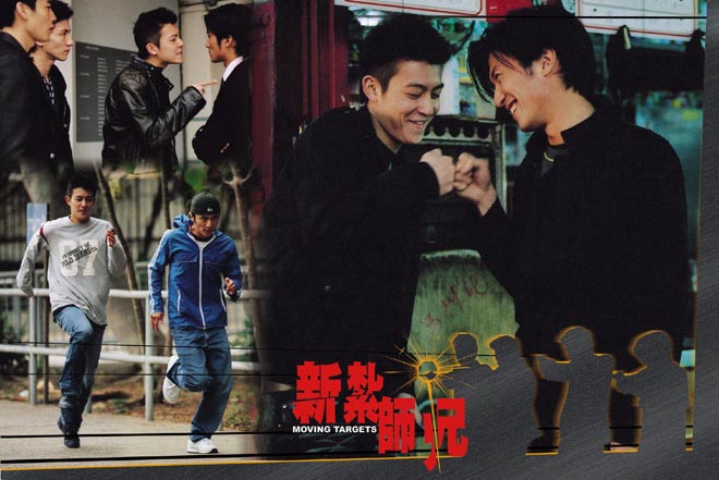 谢霆锋拍过的电视剧有哪些,谢霆锋主演的所有电影有哪些