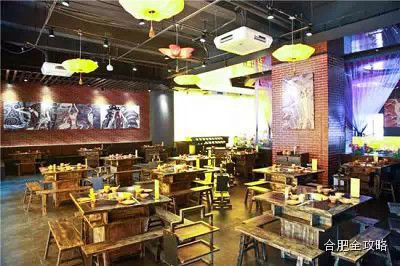 安徽合肥大食客,合肥天鹅湖万达金街美食推荐