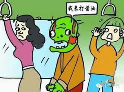 鬼节扮鬼吓唬人,鬼节扮鬼整蛊朋友