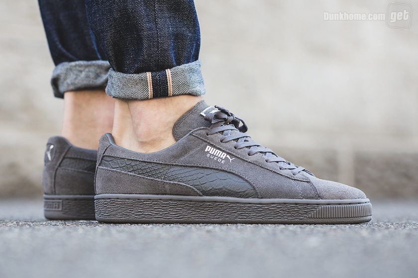 pumasuede经典款,pumasuedeclassic杏色