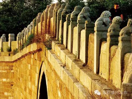 通州地理乾隆留御笔，明皇帝赐名京南重镇马驹桥的不朽传奇！