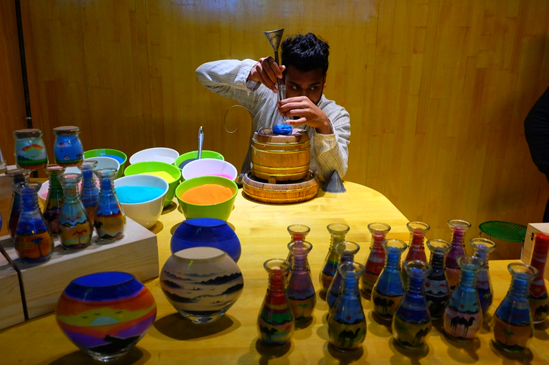 夜市全攻略银川,探访夜市小吃