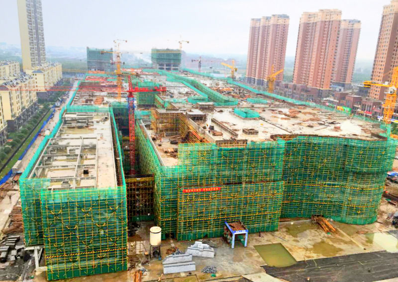 宝能商业郑州,宝能商业中心