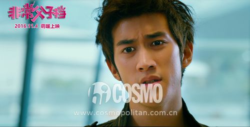 彭于晏下巴怎么这么长,彭于晏下巴有整吗