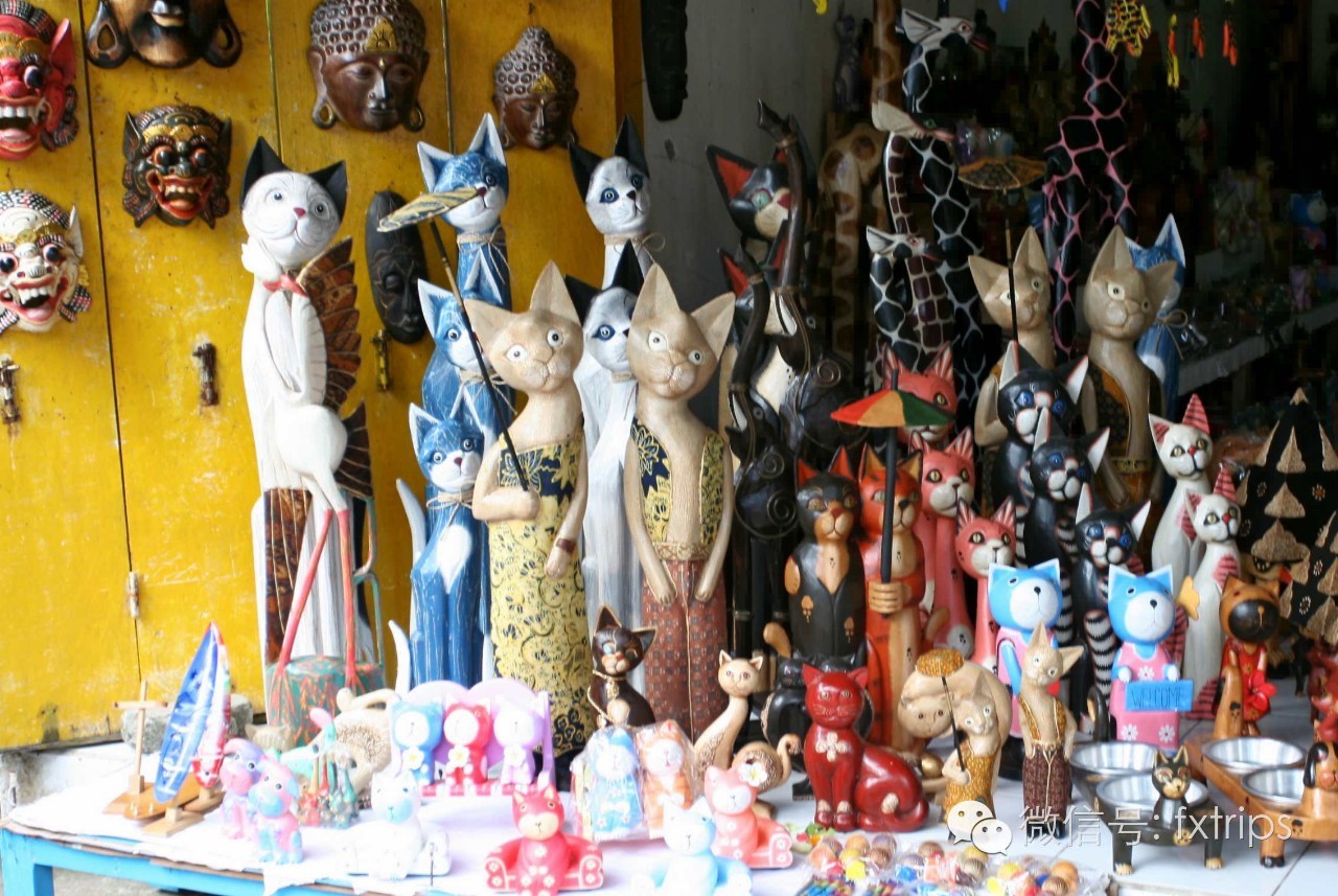 每次从巴厘岛回来，我都得提它个俩箩筐！