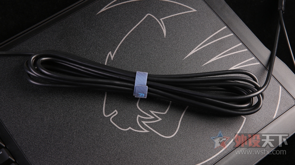 官方评测冰豹ROCCATSOVA游戏膝板图赏简评:腿上游戏