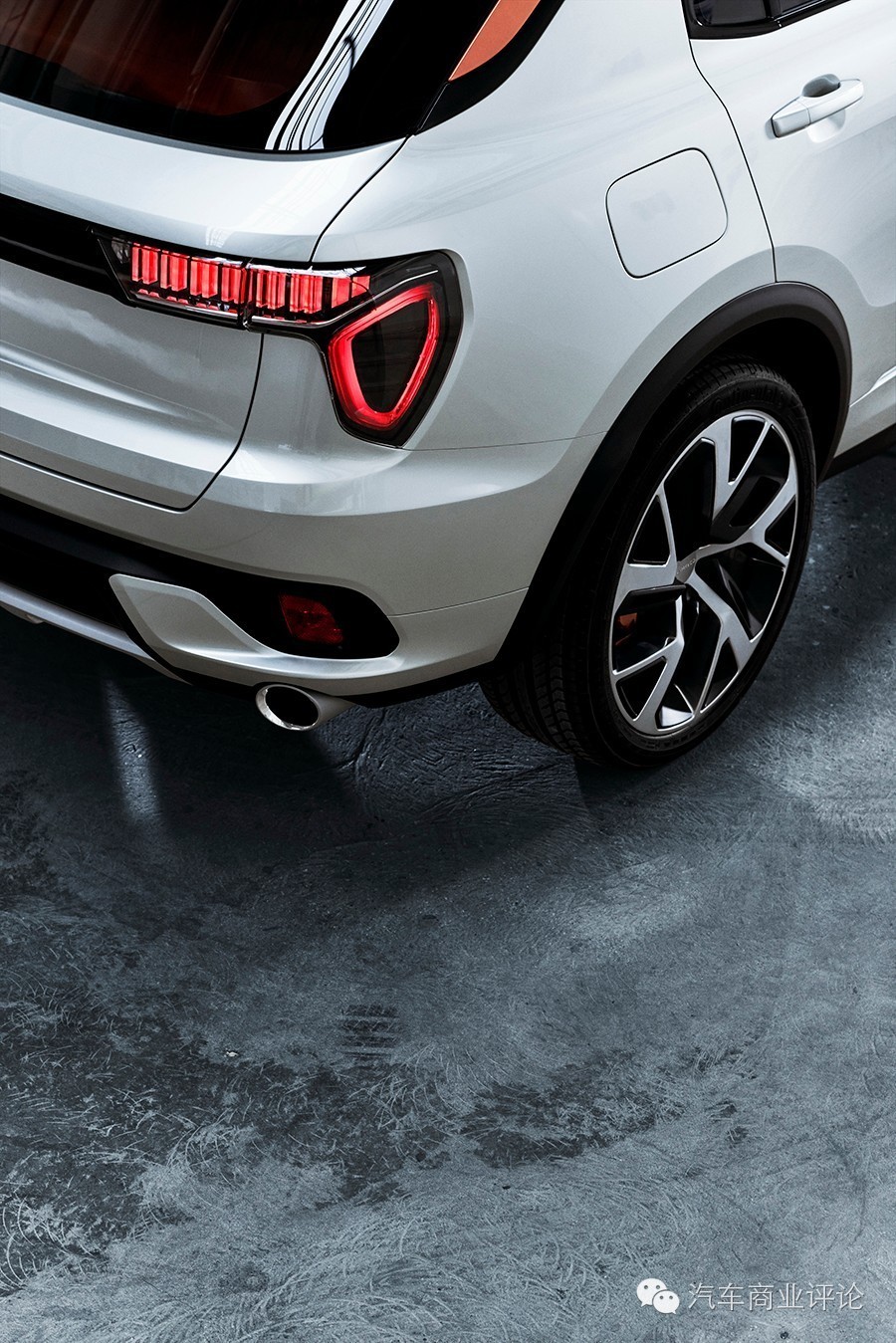 LYNKCO会是另一个观致吗？|汽车商业评论