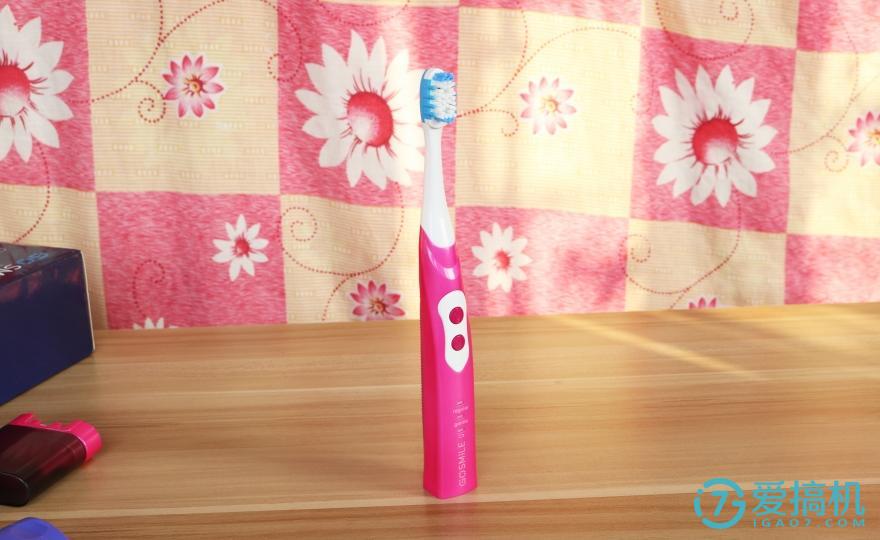 gosmile声波电动牙刷,smile美白电动牙刷
