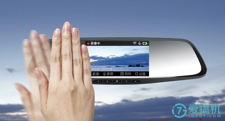 360智能行车记录仪功能,360行车记录仪K380升级版评测