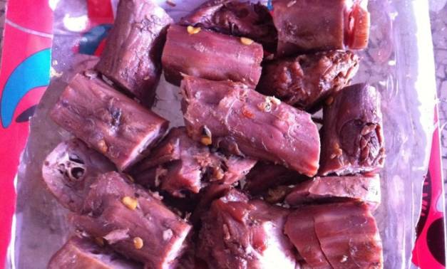 北京有特色鸭脖吗,老北京的鸭脖