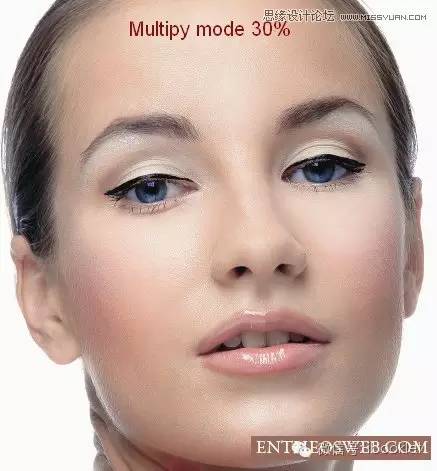 ps人像精修皮肤教程,ps修图人像皮肤褶皱